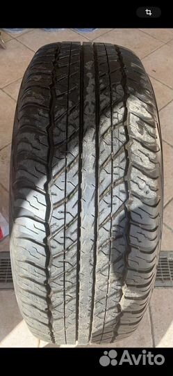 Dunlop Grandtrek AT20 275/65 R17