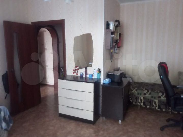 1-к. квартира, 41 м², 6/9 эт.