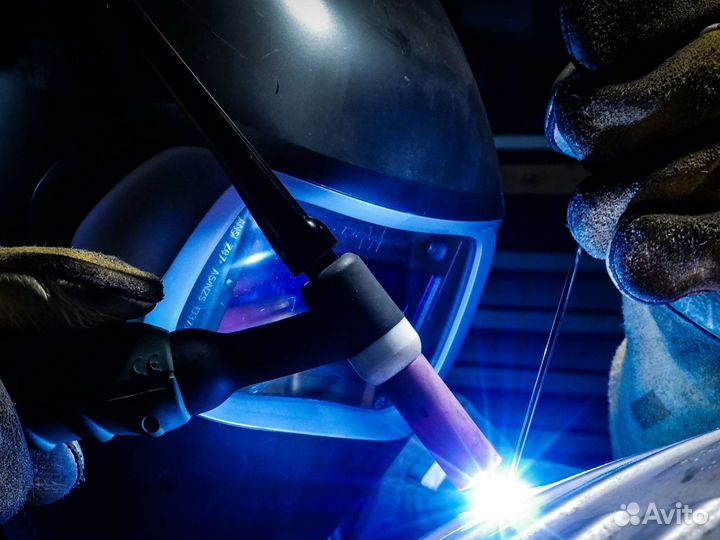 Аргон-сварка,сварочные работы любой сложности