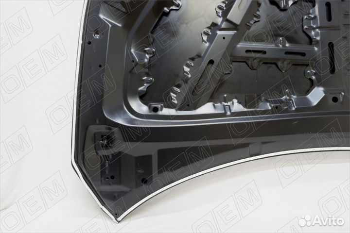 Капот для Kia Sorento 2 2012-2021 485439