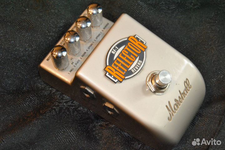 Marshall Reflector RF-1 reverb