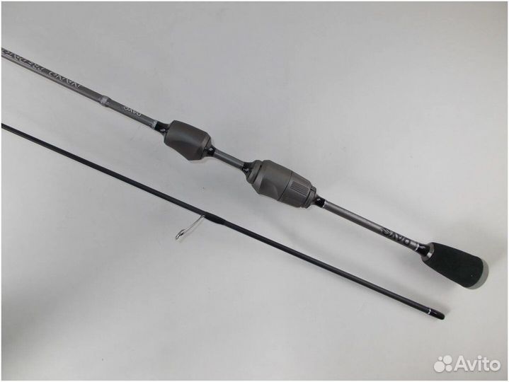 Спиннинг для мормышинга и микроджига