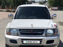 Mitsubishi Pajero 3.5 AT, 2000, 190 000 км, с пробегом, цена 800 000 руб.