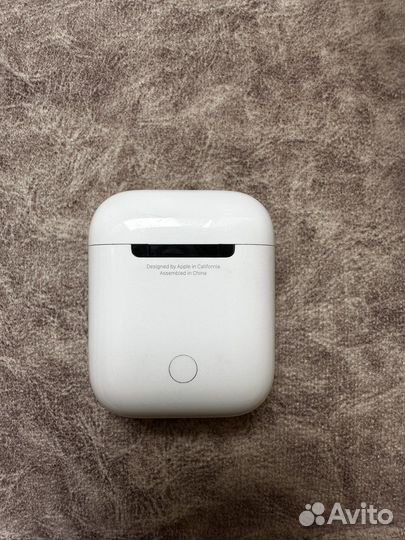 Наушники air pods 2 original