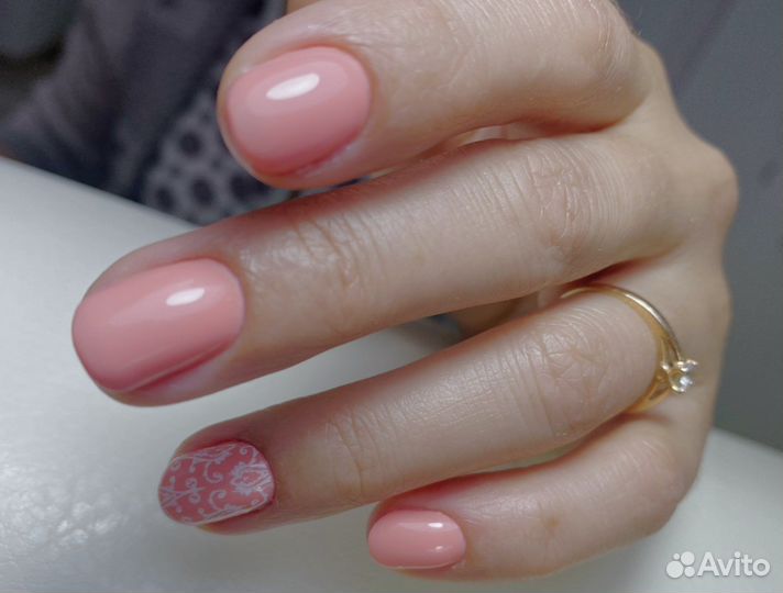 Аппаратный маникюр