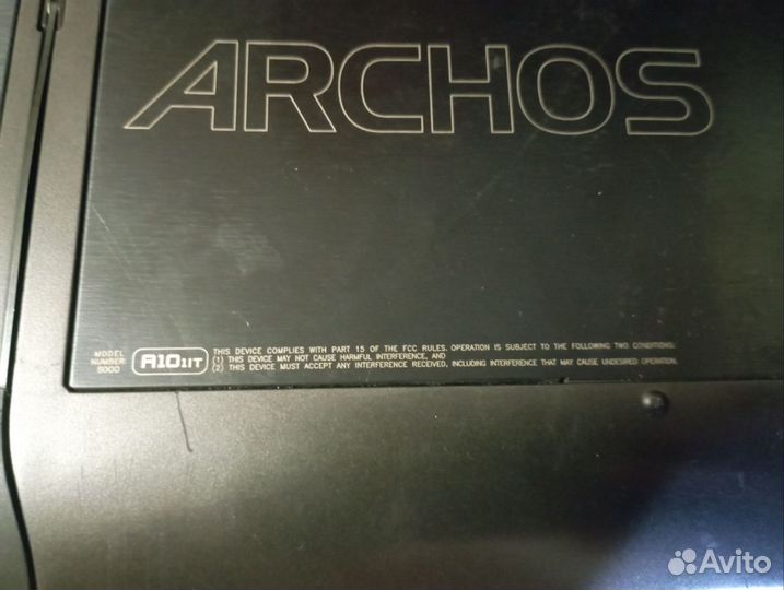 Archos A101 Internet Tablet На запчасти