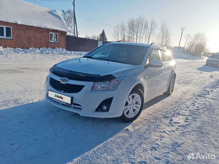 Chevrolet Cruze 1.8 МТ, 2013, 187 900 км