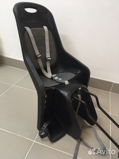 Велокресло Author