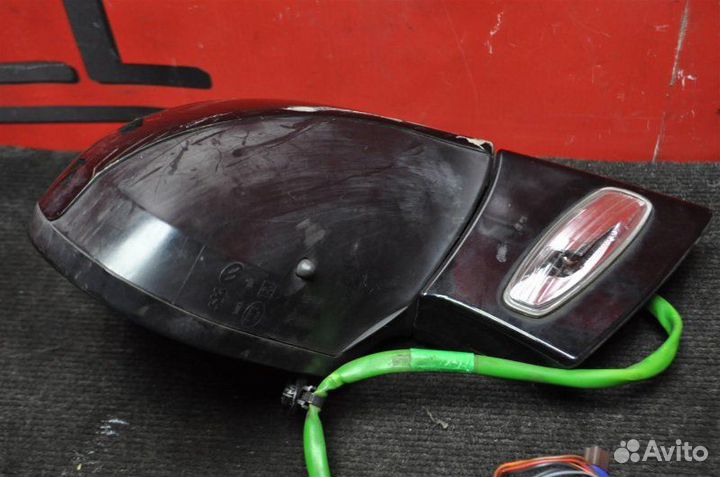 Зеркало правое Peugeot 308 4A EP6 2008