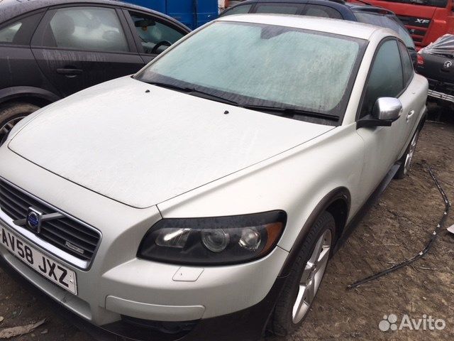 Разбор на запчасти Volvo C30