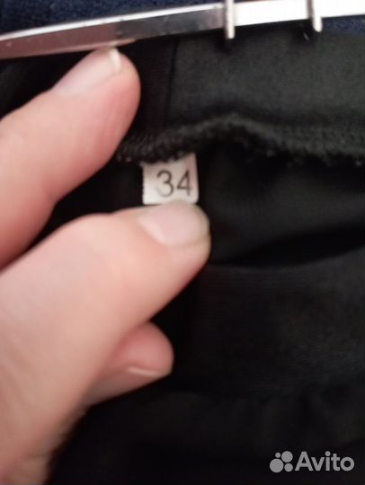 Юбка для танцев и хореографии. 34 размер