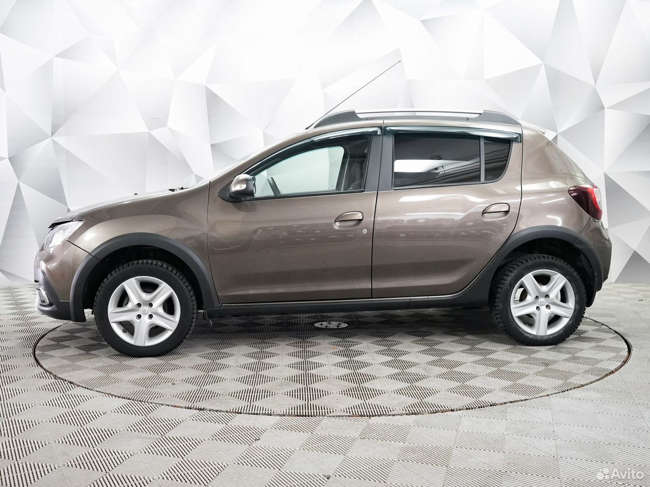 Renault Sandero Stepway 1.6 MT, 2019, 67 000 км