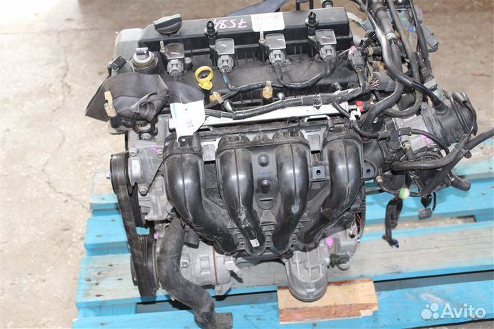 Двигатель Mazda 6 GH L5 2008-2012