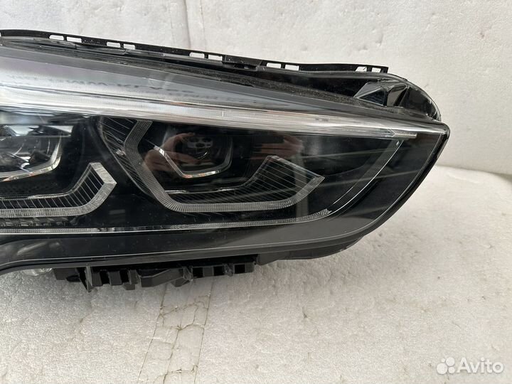 Фара передняя правая рестайлинг LED BMW F48