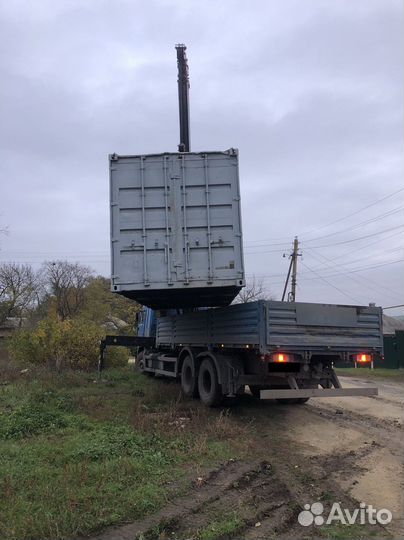 Камаз Манипулятор