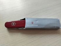 Настоящий швейцарский складной нож victorinox