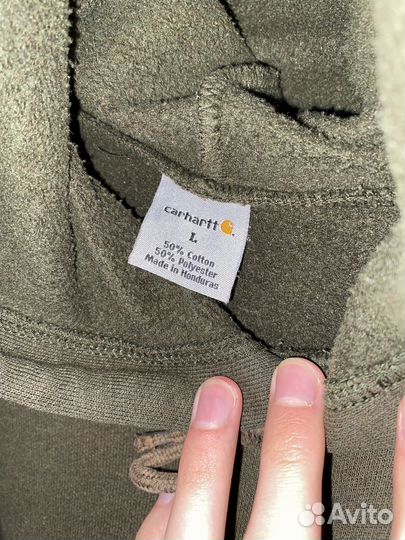 Худи carhartt