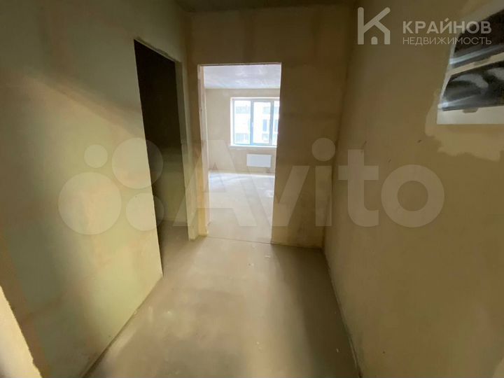 2-к. квартира, 53,1 м², 16/19 эт.