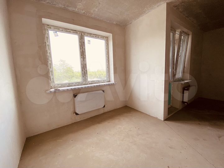 Квартира-студия, 26,2 м², 3/20 эт.