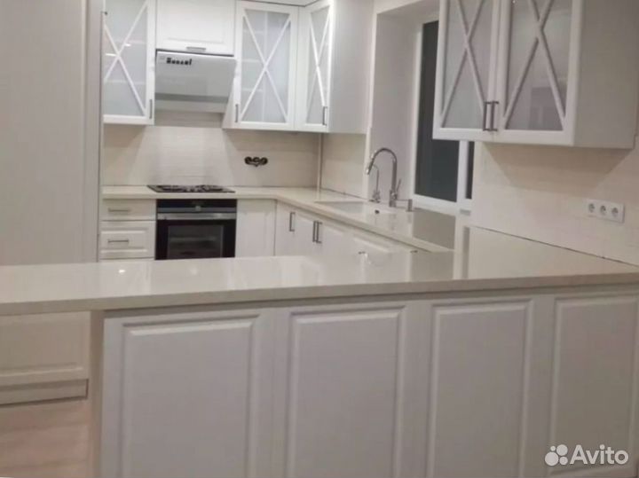 Столешница для кухни каменная Staron Quarry 100х60