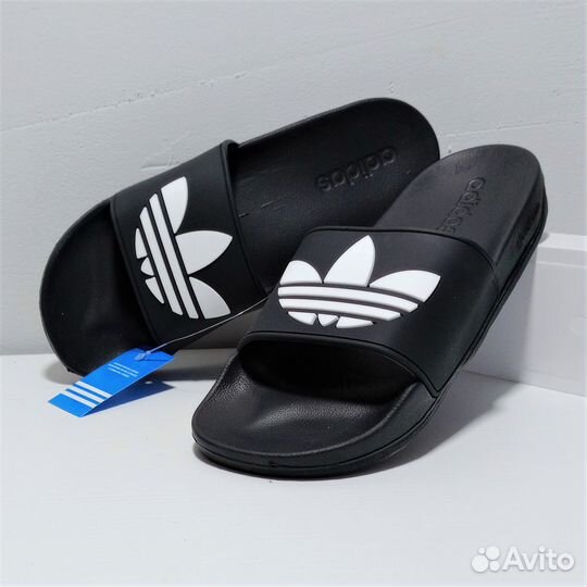 Шлепанцы adidas