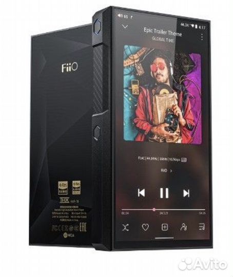 FiiO m11 plus