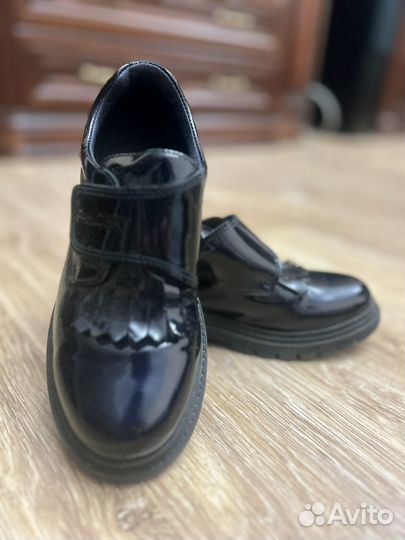 Туфли мокасины