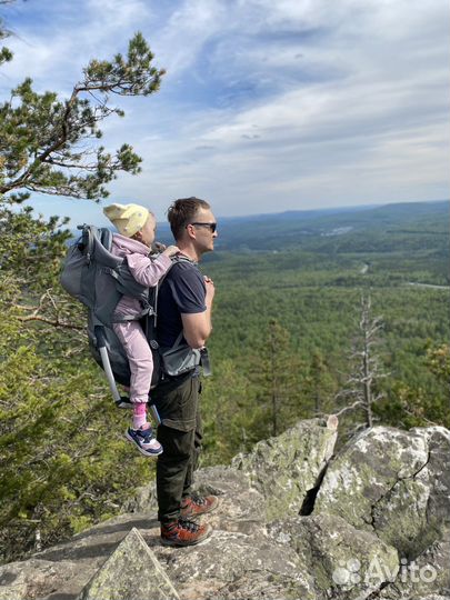 Туристический Рюкзак-переноска Thule