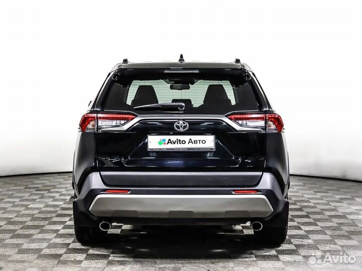 Toyota RAV4 2.5 AT, 2020, 70 154 км