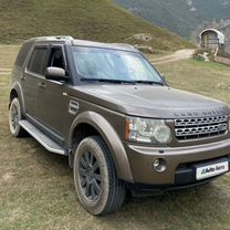 Land Rover Discovery 2.7 AT, 2010, 350 000 км, с пробегом, цена 1 500 000 руб.