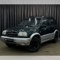 Suzuki Grand Vitara 1.6 AT, 2003, 220 000 км, с пробегом, цена 329 777 руб.