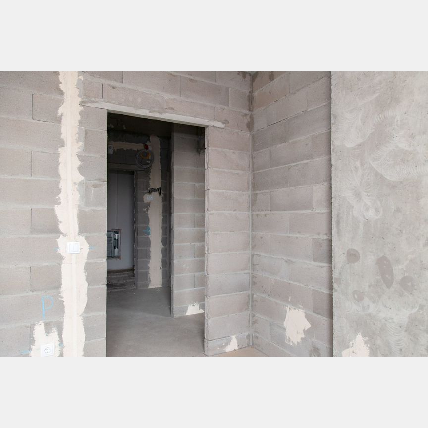 3-к. квартира, 120 м², 2/18 эт.