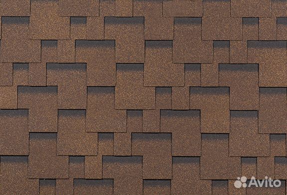 Гибкая черепица