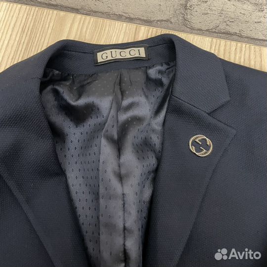 Пиджак школьный для мальчика
