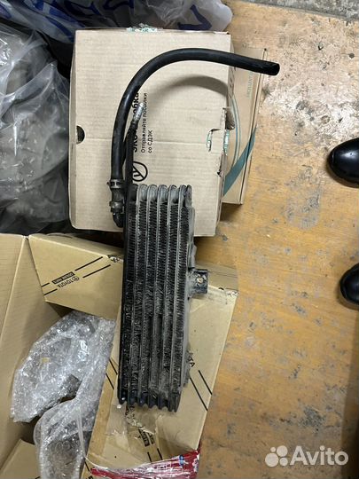 Продам радиатор охлаждения АКПП lexus px 330