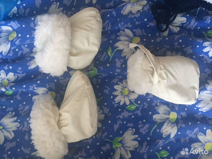 Комбинезон демисезонный