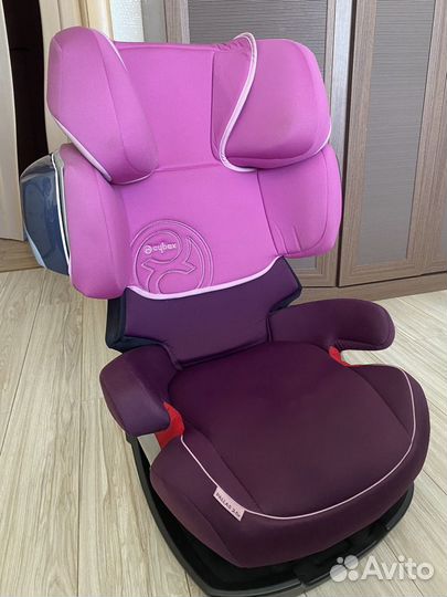 Автокресло Cybex pallas 2 fix