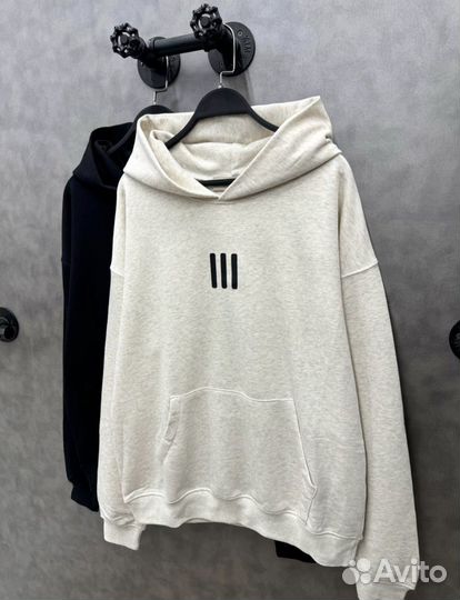 Fear of god essentials худи