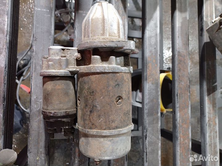 Стартер УАЗ