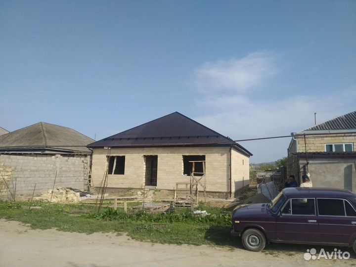 Кровельные работы