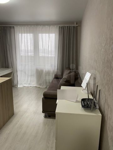 Квартира-студия, 25 м², 15/20 эт.