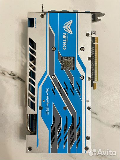 Sapphire rx 590 nitro+