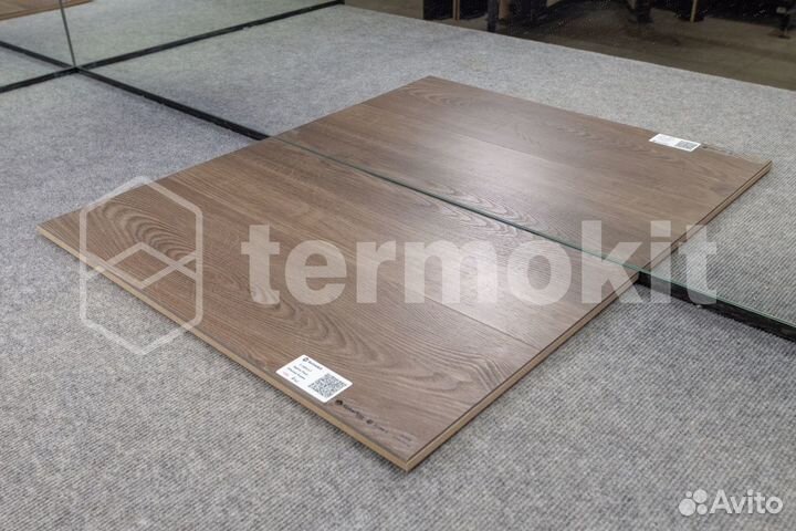 Кварцвиниловая плитка Alpine Floor Sequoia SPC Eco