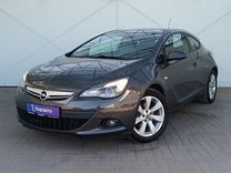 Opel Astra GTC 1.8 MT, 2013, 98 134 км, с пробегом, цена 1 020 000 руб.