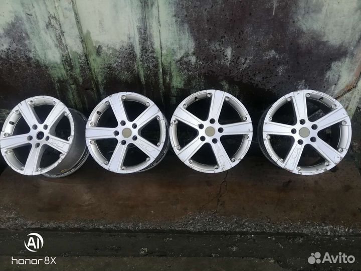 Диски литые r17 5x120
