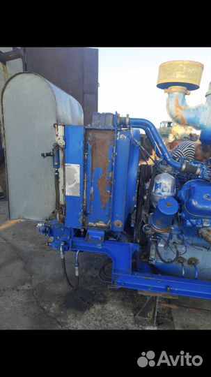 Двигатель ямз 236 дк9 на комбайн енисей