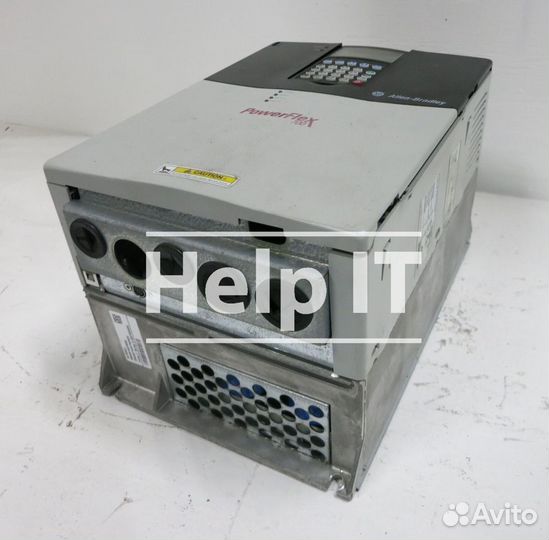 Преобразователь Allen Bradley 20BD027A3aynand0