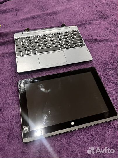 Ноутбук-планшет Acer Aspire One N15P2