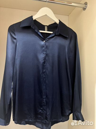 Шелковая блузка Intimissimi