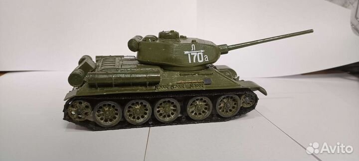 Танк Т-34/85. Масштаб 1:35